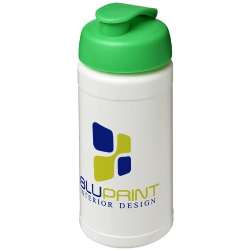 Bidon Baseline® Plus o pojemności 500 ml z wieczkiem zaciskowym