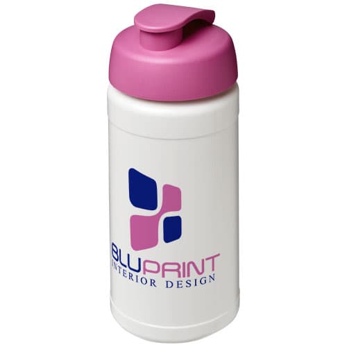 Bidon Baseline® Plus o pojemności 500 ml z wieczkiem zaciskowym