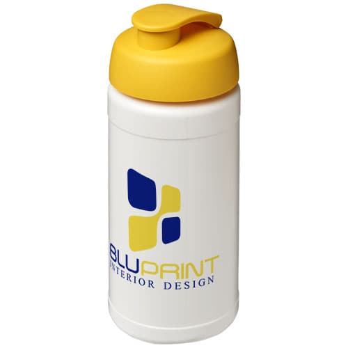 Bidon Baseline® Plus o pojemności 500 ml z wieczkiem zaciskowym