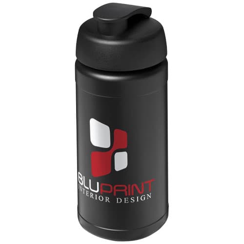 Bidon Baseline® Plus o pojemności 500 ml z wieczkiem zaciskowym