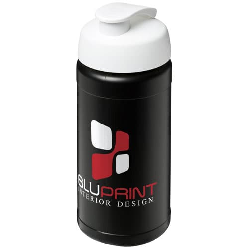 Bidon Baseline® Plus o pojemności 500 ml z wieczkiem zaciskowym