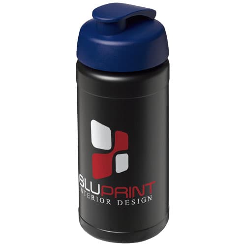 Bidon Baseline® Plus o pojemności 500 ml z wieczkiem zaciskowym