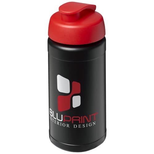 Bidon Baseline® Plus o pojemności 500 ml z wieczkiem zaciskowym