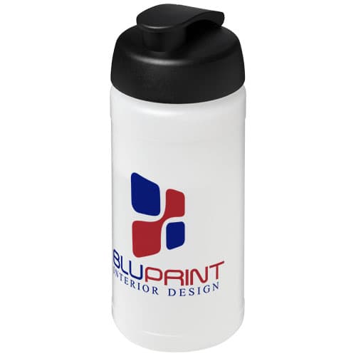 Bidon Baseline® Plus o pojemności 500 ml z wieczkiem zaciskowym
