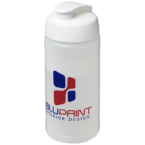 Bidon Baseline® Plus o pojemności 500 ml z wieczkiem zaciskowym