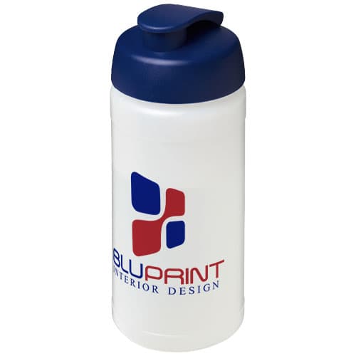 Bidon Baseline® Plus o pojemności 500 ml z wieczkiem zaciskowym