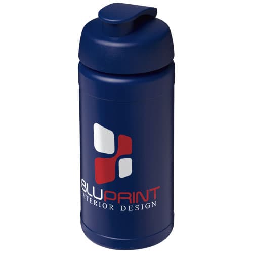 Bidon Baseline® Plus o pojemności 500 ml z wieczkiem zaciskowym