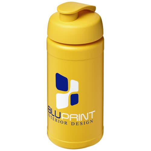 Bidon Baseline® Plus o pojemności 500 ml z wieczkiem zaciskowym