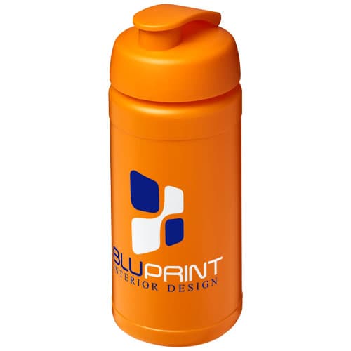 Bidon Baseline® Plus o pojemności 500 ml z wieczkiem zaciskowym