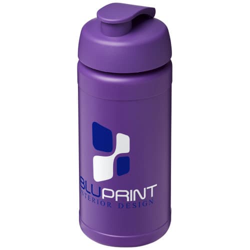 Bidon Baseline® Plus o pojemności 500 ml z wieczkiem zaciskowym