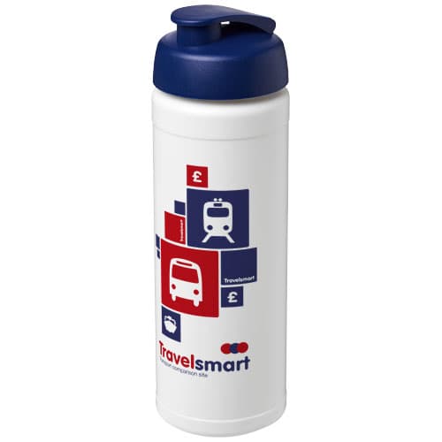Bidon Baseline® Plus o pojemności 750 ml z wieczkiem zaciskowym