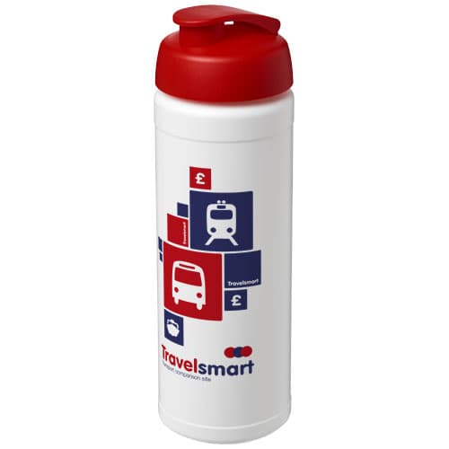 Bidon Baseline® Plus o pojemności 750 ml z wieczkiem zaciskowym