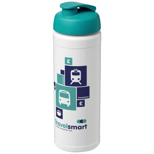 Bidon Baseline® Plus o pojemności 750 ml z wieczkiem zaciskowym