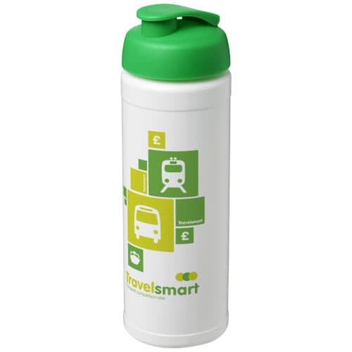 Bidon Baseline® Plus o pojemności 750 ml z wieczkiem zaciskowym