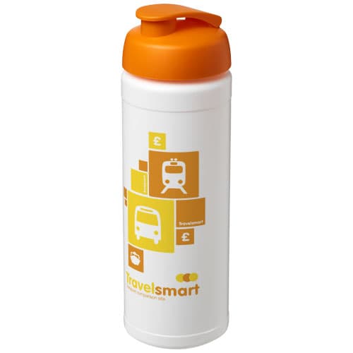 Bidon Baseline® Plus o pojemności 750 ml z wieczkiem zaciskowym