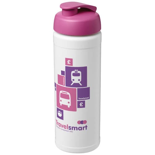 Bidon Baseline® Plus o pojemności 750 ml z wieczkiem zaciskowym