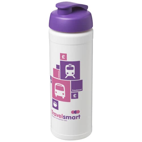Bidon Baseline® Plus o pojemności 750 ml z wieczkiem zaciskowym