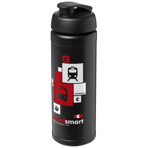 Bidon Baseline® Plus o pojemności 750 ml z wieczkiem zaciskowym