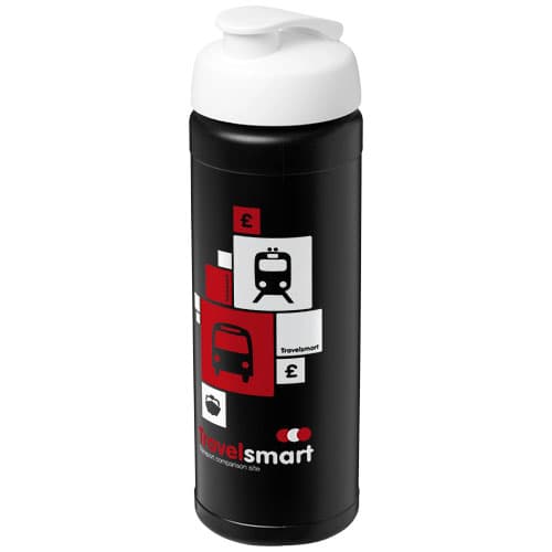 Bidon Baseline® Plus o pojemności 750 ml z wieczkiem zaciskowym