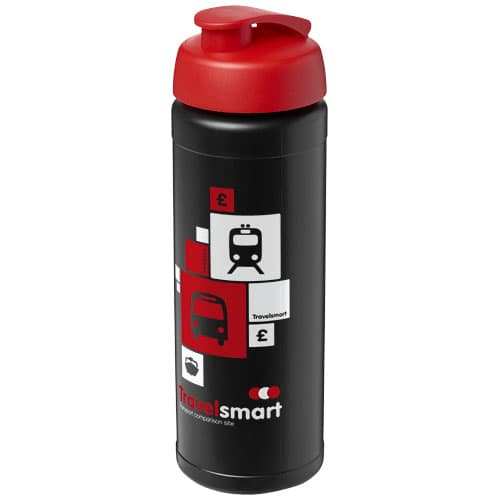 Bidon Baseline® Plus o pojemności 750 ml z wieczkiem zaciskowym