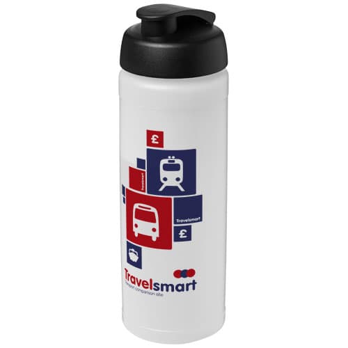 Bidon Baseline® Plus o pojemności 750 ml z wieczkiem zaciskowym