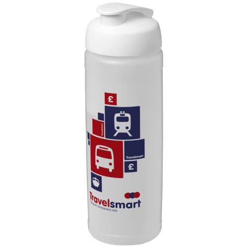 Bidon Baseline® Plus o pojemności 750 ml z wieczkiem zaciskowym