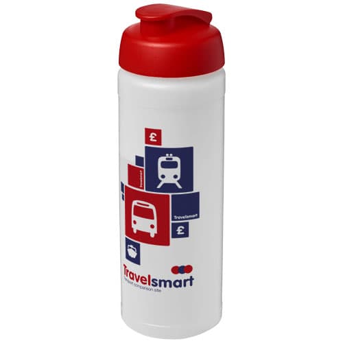 Bidon Baseline® Plus o pojemności 750 ml z wieczkiem zaciskowym