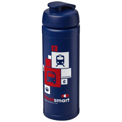 Bidon Baseline® Plus o pojemności 750 ml z wieczkiem zaciskowym