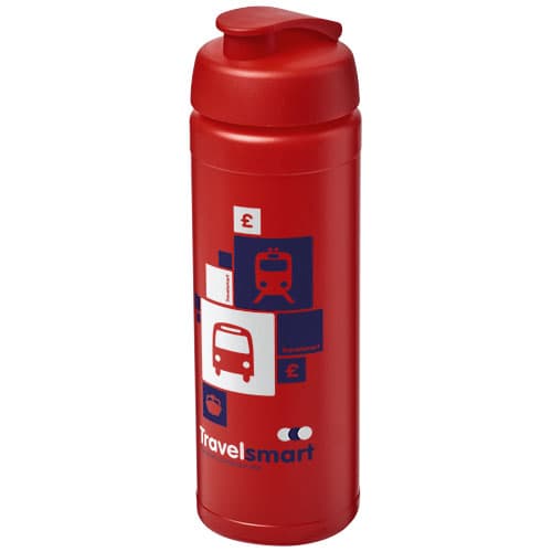 Bidon Baseline® Plus o pojemności 750 ml z wieczkiem zaciskowym