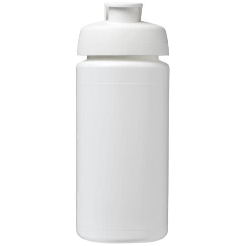 Bidon Baseline® Plus o pojemności 500 ml z wieczkiem zaciskowym i uchwytem