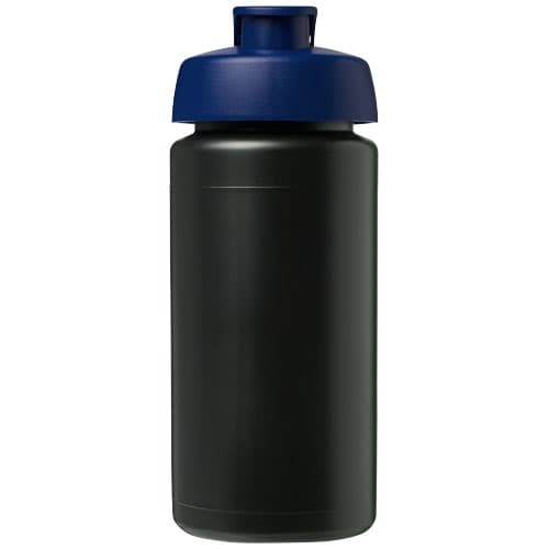 Bidon Baseline® Plus o pojemności 500 ml z wieczkiem zaciskowym i uchwytem