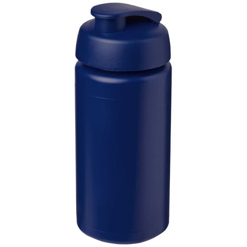 Bidon Baseline® Plus o pojemności 500 ml z wieczkiem zaciskowym i uchwytem