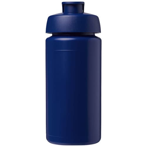 Bidon Baseline® Plus o pojemności 500 ml z wieczkiem zaciskowym i uchwytem