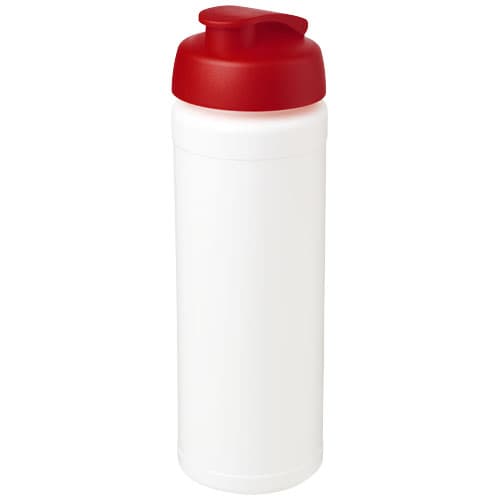 Bidon Baseline® Plus o pojemności 750 ml z wieczkiem zaciskowym i uchwytem