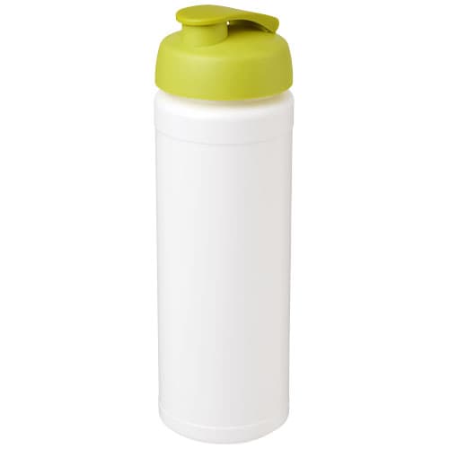Bidon Baseline® Plus o pojemności 750 ml z wieczkiem zaciskowym i uchwytem
