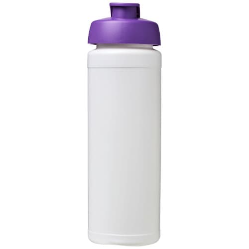Bidon Baseline® Plus o pojemności 750 ml z wieczkiem zaciskowym i uchwytem