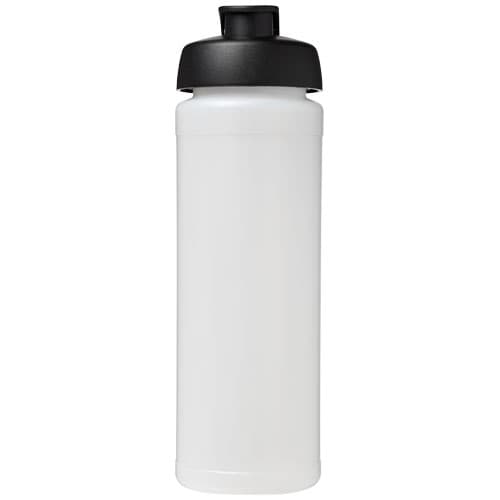 Bidon Baseline® Plus o pojemności 750 ml z wieczkiem zaciskowym i uchwytem