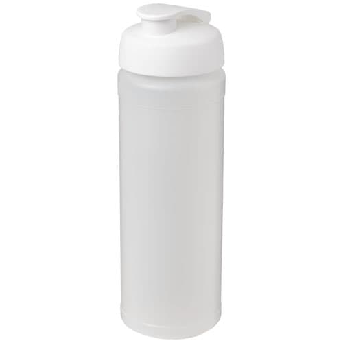 Bidon Baseline® Plus o pojemności 750 ml z wieczkiem zaciskowym i uchwytem