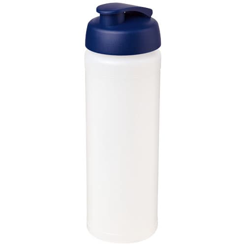 Bidon Baseline® Plus o pojemności 750 ml z wieczkiem zaciskowym i uchwytem