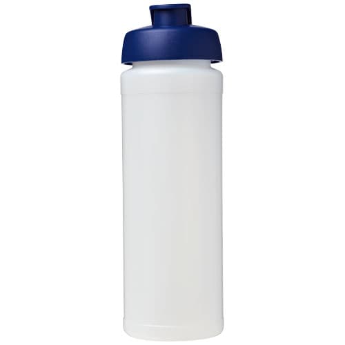 Bidon Baseline® Plus o pojemności 750 ml z wieczkiem zaciskowym i uchwytem
