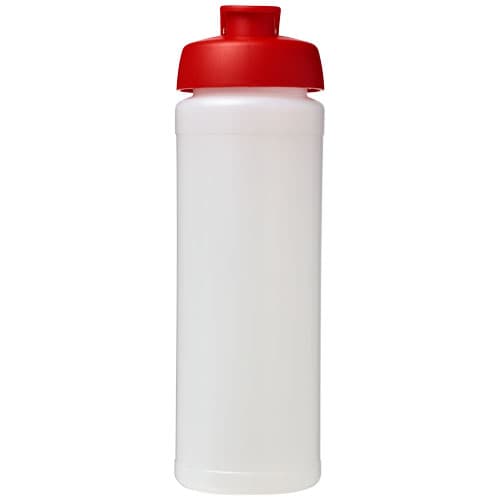 Bidon Baseline® Plus o pojemności 750 ml z wieczkiem zaciskowym i uchwytem