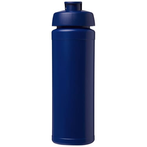 Bidon Baseline® Plus o pojemności 750 ml z wieczkiem zaciskowym i uchwytem