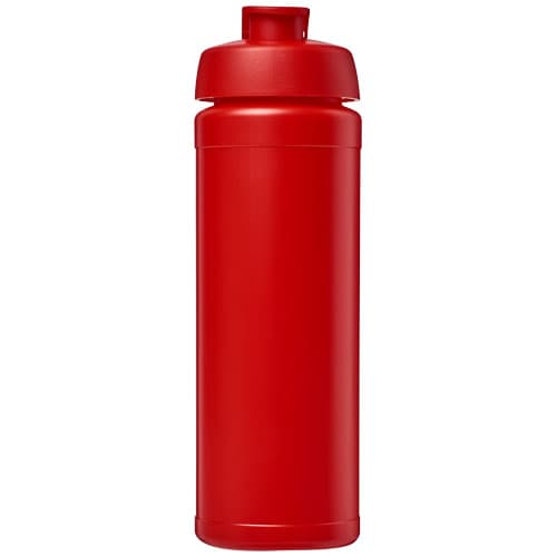 Bidon Baseline® Plus o pojemności 750 ml z wieczkiem zaciskowym i uchwytem