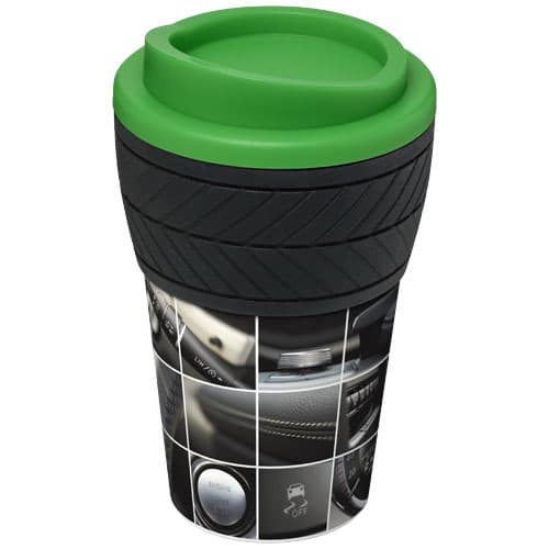 Kubek termiczny z serii Brite-Americano® tyre o pojemności 350 ml