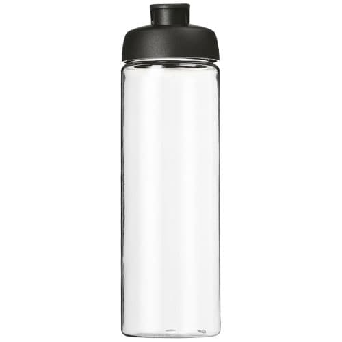 Bidon H2O Vibe o pojemności 850 ml z otwieranym wieczkiem