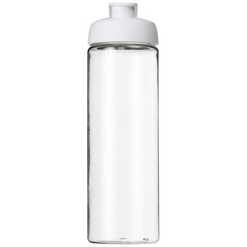 Bidon H2O Vibe o pojemności 850 ml z otwieranym wieczkiem