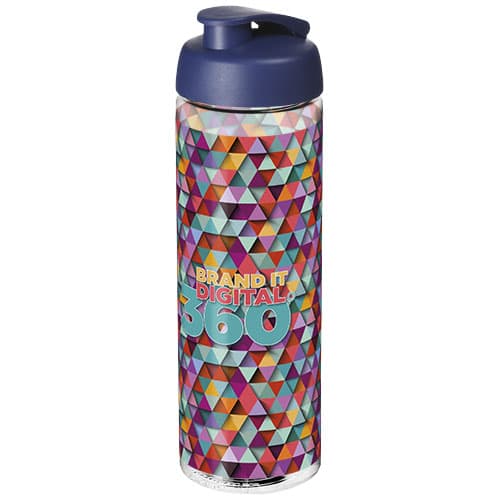 Bidon H2O Vibe o pojemności 850 ml z otwieranym wieczkiem