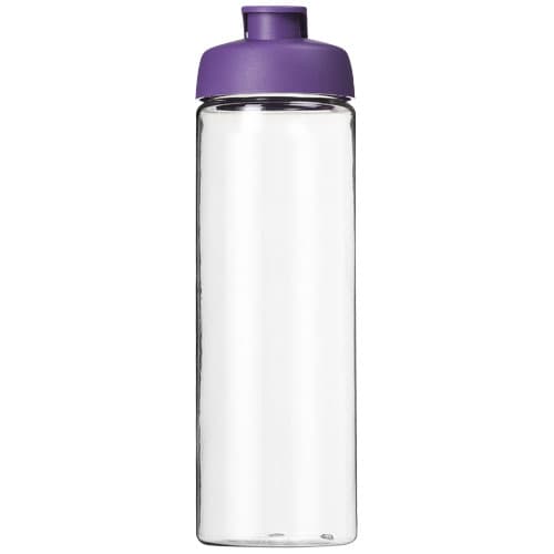 Bidon H2O Vibe o pojemności 850 ml z otwieranym wieczkiem