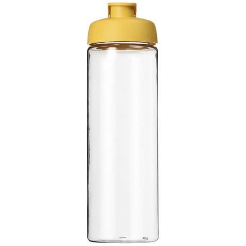 Bidon H2O Vibe o pojemności 850 ml z otwieranym wieczkiem