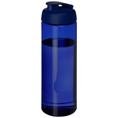 Bidon H2O Vibe o pojemności 850 ml z otwieranym wieczkiem